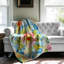 Couverture Flower Burst Compilation - 1 Piece Premium Sherpa-104870101