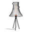 Lampe de table noire 27,95 po Charlize
