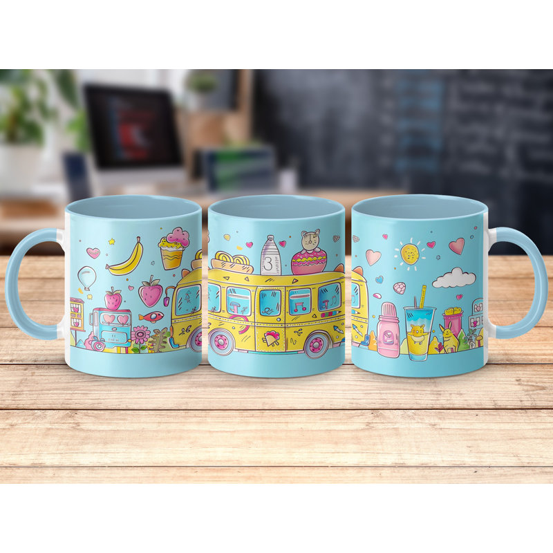 Ceramic Coffee Mug
