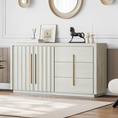 Bucklin 64.5 " W Sideboard