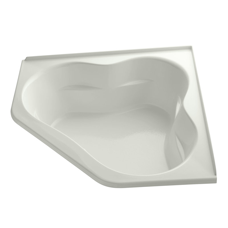 Baignoire de trempage 60 "x 60" Tercet®, Dune