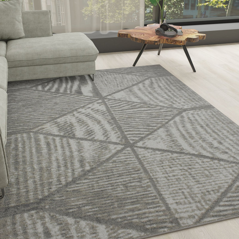 Tapis Matteo, Tapis de couloir 2 pi 6 po x 8 pi