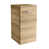 Knotted oak is out of stock selected