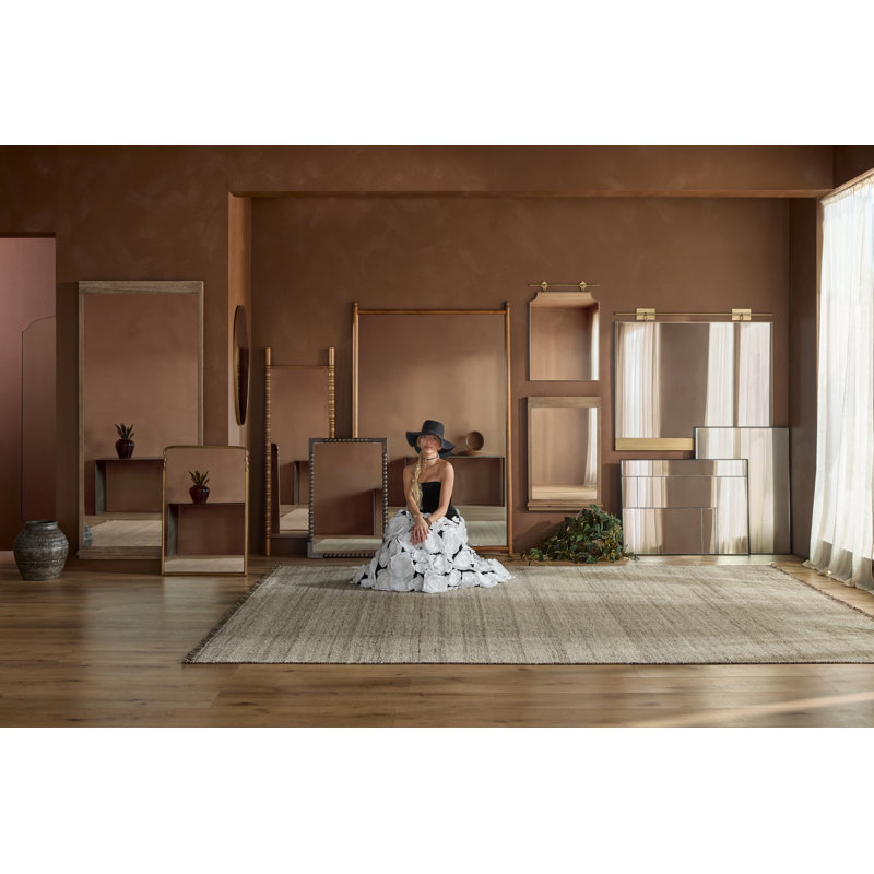 Galey Alix x Livabliss Nena Mirror, 78"H x 36"W
