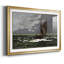 Stormy Seascape, 1867, reproduction d'art encadrée-949245898-949245894