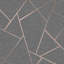 Fractal 10m x 53cm Wallpaper Roll-28208488