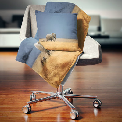 Throw Pillow