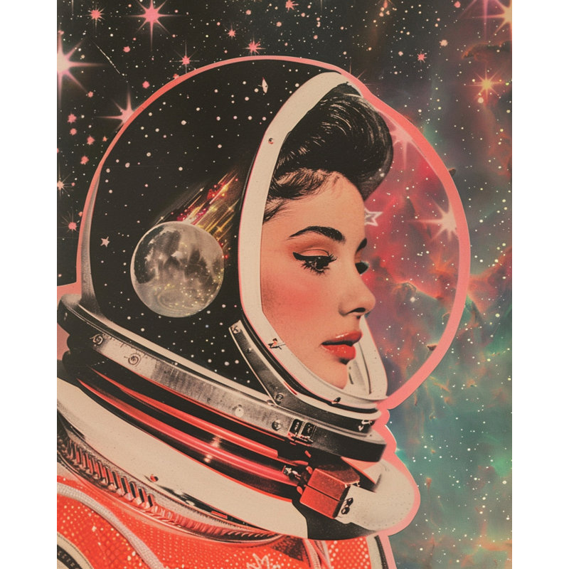 Wrapped Canvas Print, 91.44 cm H x 60.96 cm W