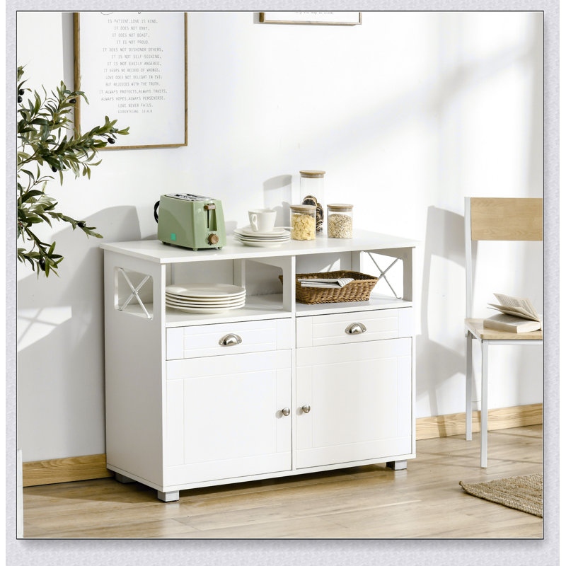 Armoire d'appoint avec tiroir