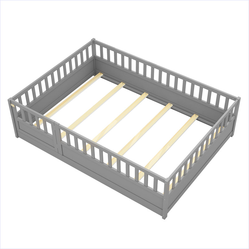 Base de lit pour enfants, Double