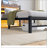 Beige;Brown Bed-1373029848-1373029851