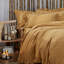 Garyson Cotton Solid Colour Duvet Cover Set with Pillowcases-648011350-648011414