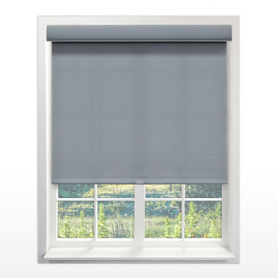 Shaunta Room Darkening Roller Shade