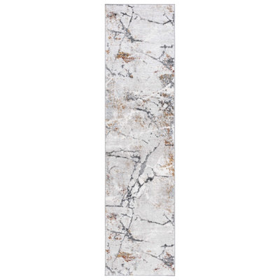 Milstein 500 Performance Geometric Rug