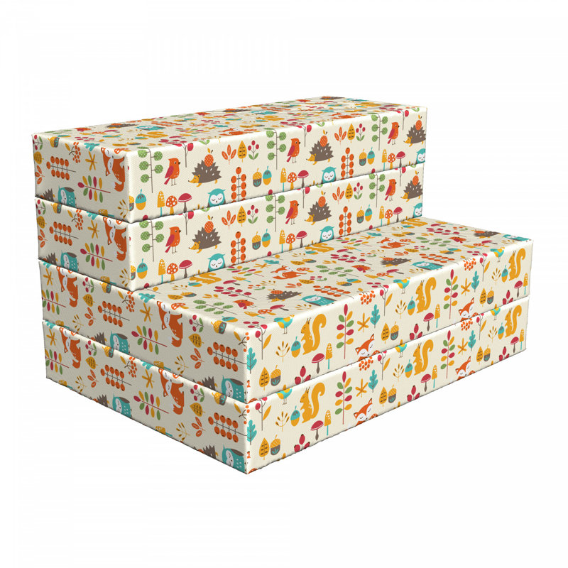 5'' Medium Mattress, Full