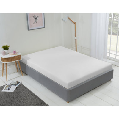 Kirke Flannel Fitted Sheet