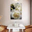 Harnek roses blanches crémeuses-106960967
