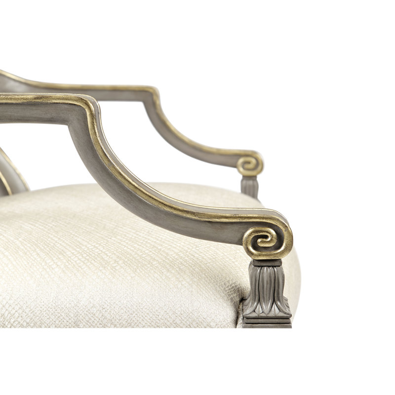 Buckingham Upholstered Arm Chair