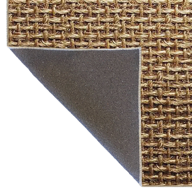 Tapis lavable Straw, Tapis de couloir 3 pi 3,37 po x 9 pi 10,11 po