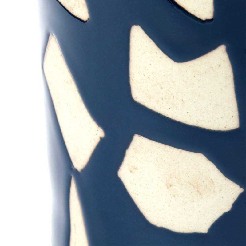 Taylor Handmade Porcelain Table Vase