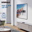 Support mural inclinable discret Emerald pour téléviseurs de 32 po à 85 po, capacité de 54 kg, inclinaison ±12 °, VESA max. 600 x 400 mm