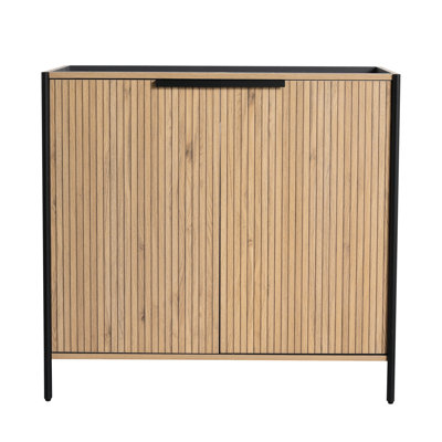 Contemporary 36" Bath Dresser - Spacious & Soft-Close Feature Bathroom Vanity Ample Storage Stylish Appeal