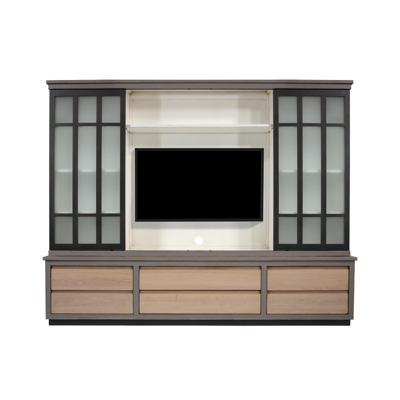 Symbiose Entertainment Center