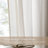 50x84" 2 window panels with 16 rings