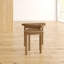 Gulfport Solid Wood Nesting Tables