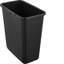 10 Litre Touch Top Outdoor Trash & Recycle Bin-1607025622