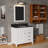 Dayton 36 " Single Bathroom Vanity Base-95086780
