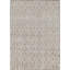 Wool Area Rug in Brown