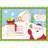 Napperons d'activités de Noël