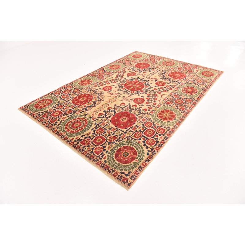 Tapis crème Oldham