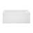 Voltaire 54" x 30" Alcove Bathtub with Apron-98176458-34139853