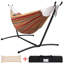 Hamac double avec support Mitre