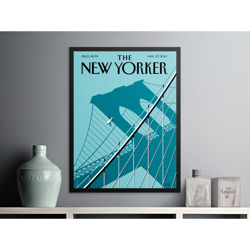 Denardo Single Picture Frame Print, 121.92 cm H x 81.28 cm W