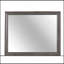 Miroir pour commode Shrewsbury