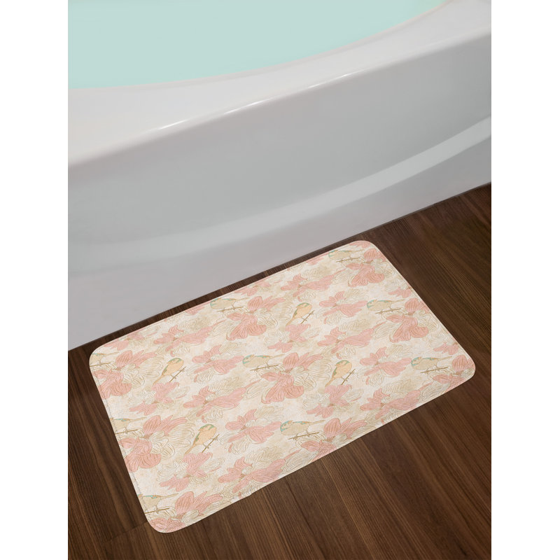 Charlo Non-Slip Bath Mat
