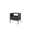 Icilia 1 Drawer Bedside Table-72213586