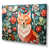 Toile tendue