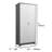 Metal Outdoor Cabinet,Large Capacity, Secure Lock For Anti-Theft, Waterproof And Moisture-Proof, With Shelves, Cleaning Tool Storage Cabinet, Vertical Tall Garden Cabinet-451049514
