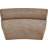 Bale Chenille Fabric Upholstered Modular Armless Chair-131642353