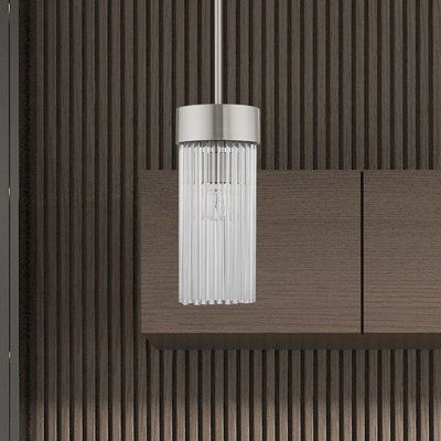 Bamey 1 - Light Single Pendant