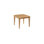 Tribeca Outdoor Square Teak Side Table