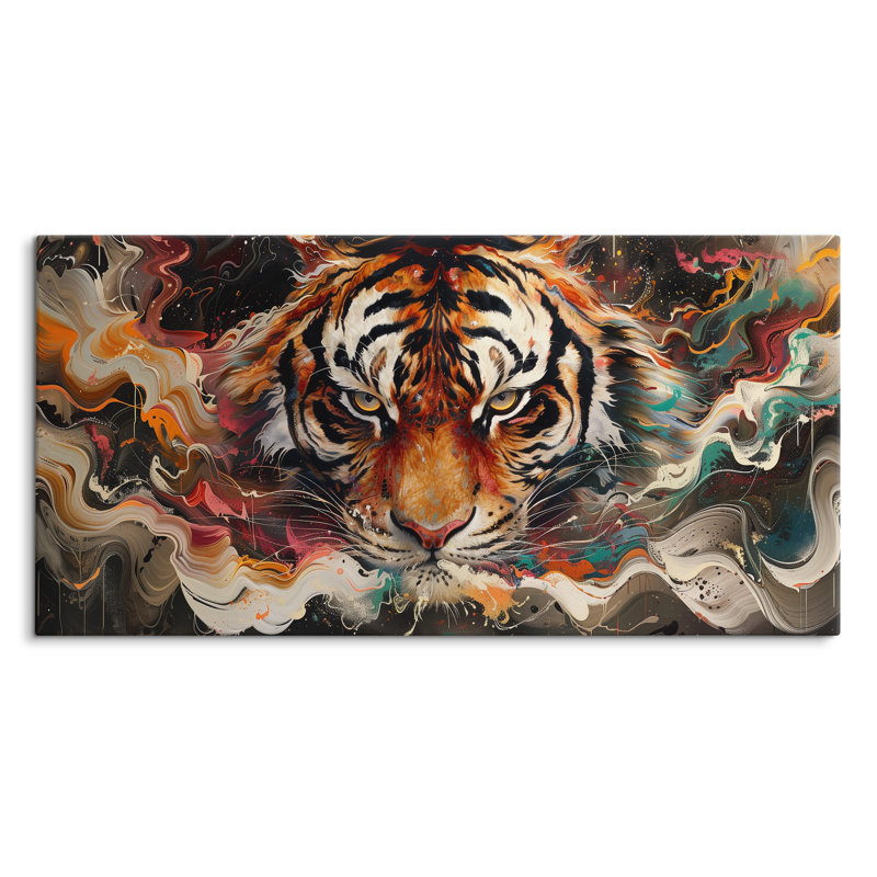 Wrapped Canvas Panoramic Print