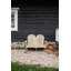 Adelanto Solid Wood Outdoor Bench