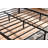 Konrad Metal Platform Bed-80040658-80040669
