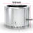 Stainless Steel Smokeless Fire Pit with Bag, Portable Low Smoke Wood Burning Fire Pit-1249942194-1223586699