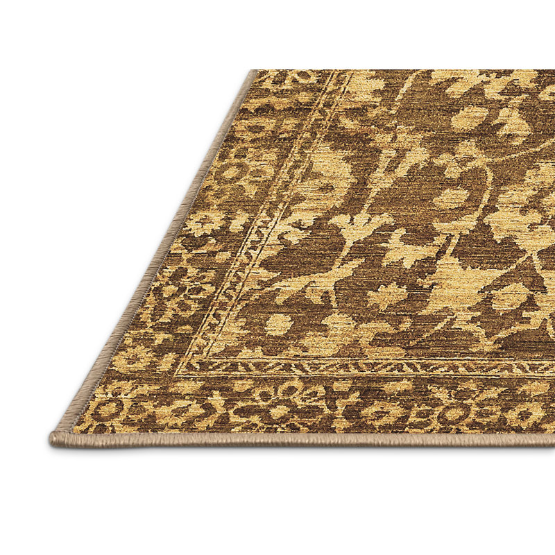 Lainhart Oriental Indoor Rug, Rectangle 6' x 9'